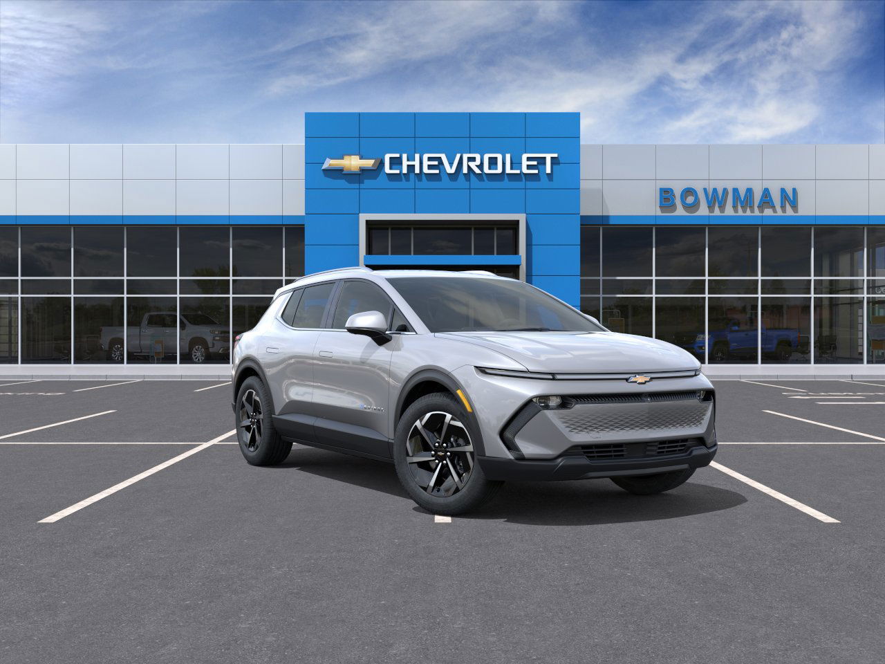 2026 Chevrolet Equinox EV 2LT - Photo 25