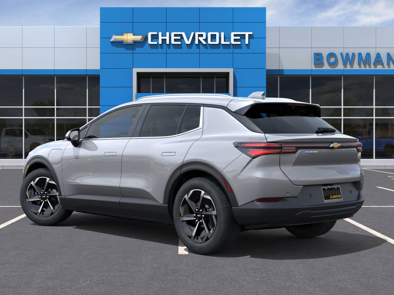 2026 Chevrolet Equinox EV 2LT - Photo 27