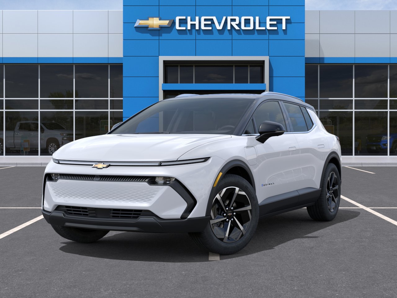 New 2026 Summit White Chevrolet LT image 32