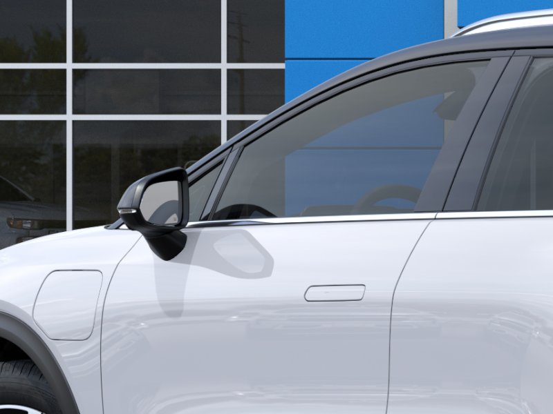 New 2026 Summit White Chevrolet LT image 38