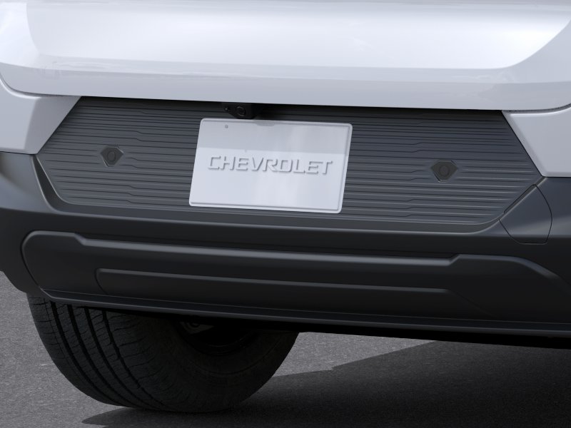 New 2026 Summit White Chevrolet LT image 40