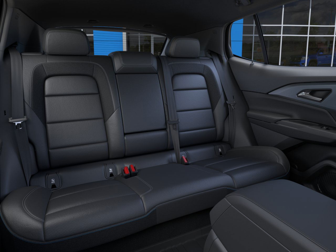 2025 Chevrolet Equinox EV 1LT photo 15