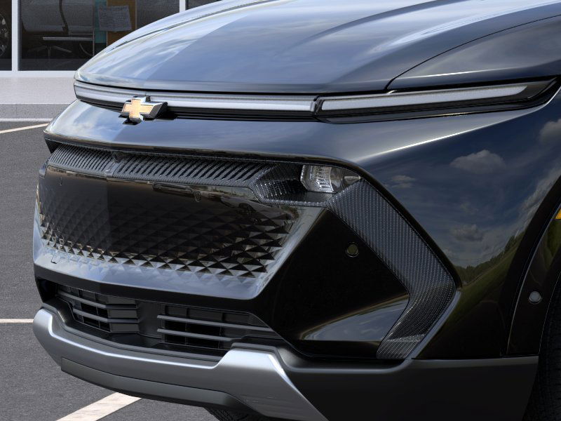 2025 Chevrolet Equinox EV 1LT photo 11