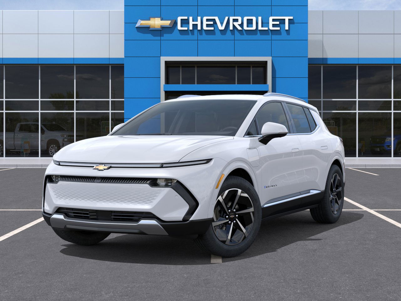 2025 Chevrolet Equinox EV 1LT photo 27