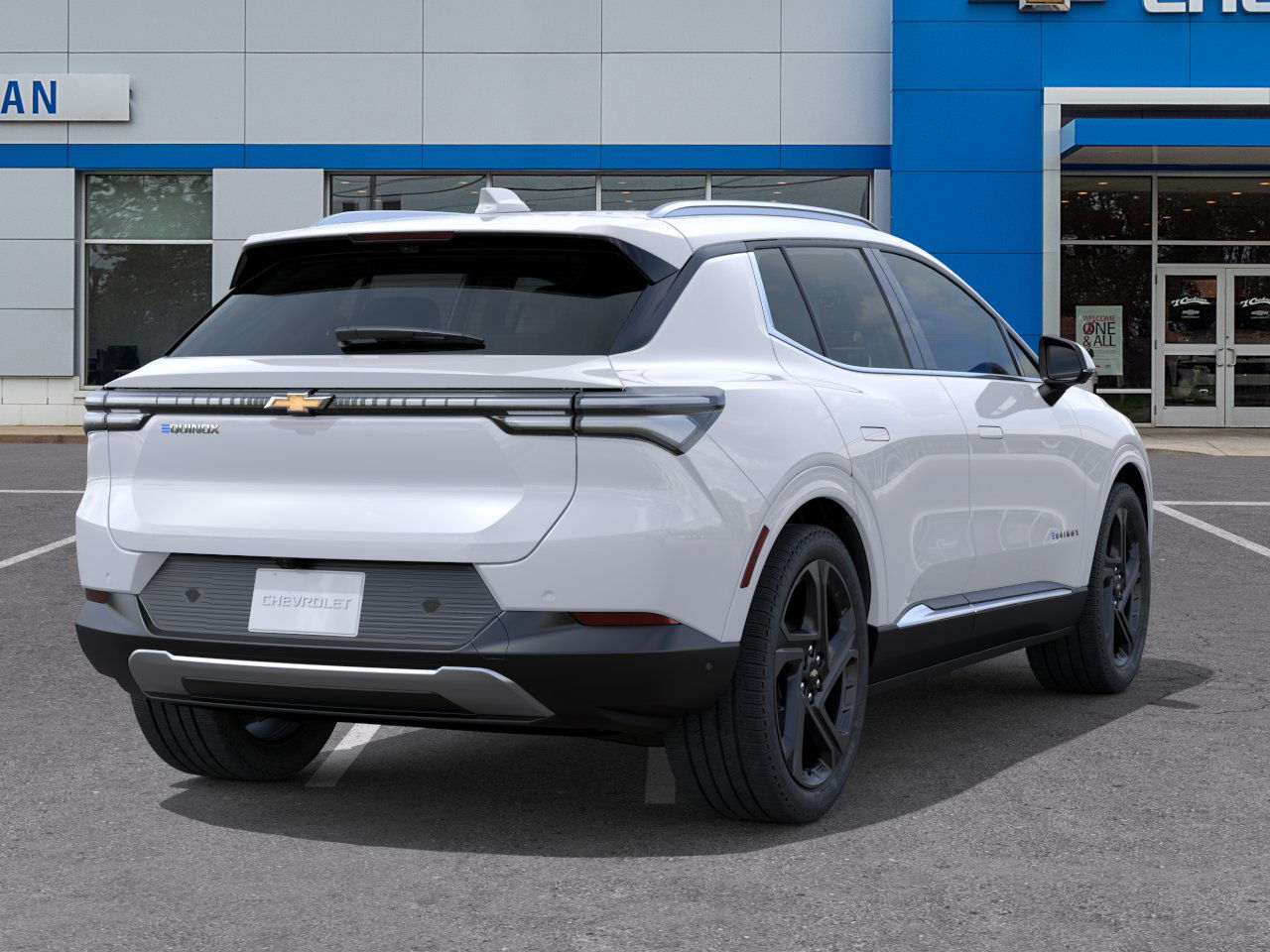 2025 Chevrolet Equinox EV 1LT photo 4