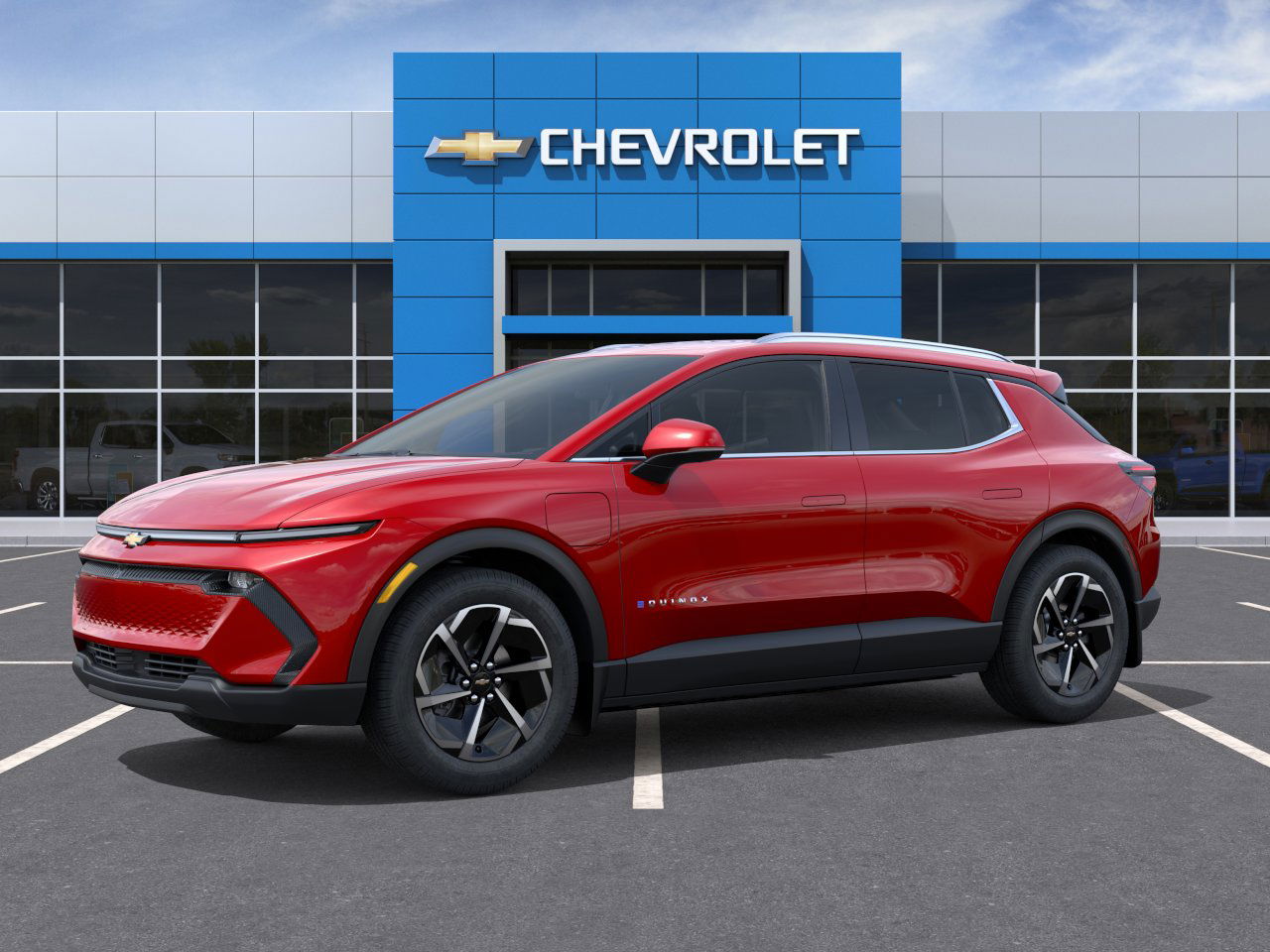 2026 Chevrolet Equinox EV 2LT - Photo 20