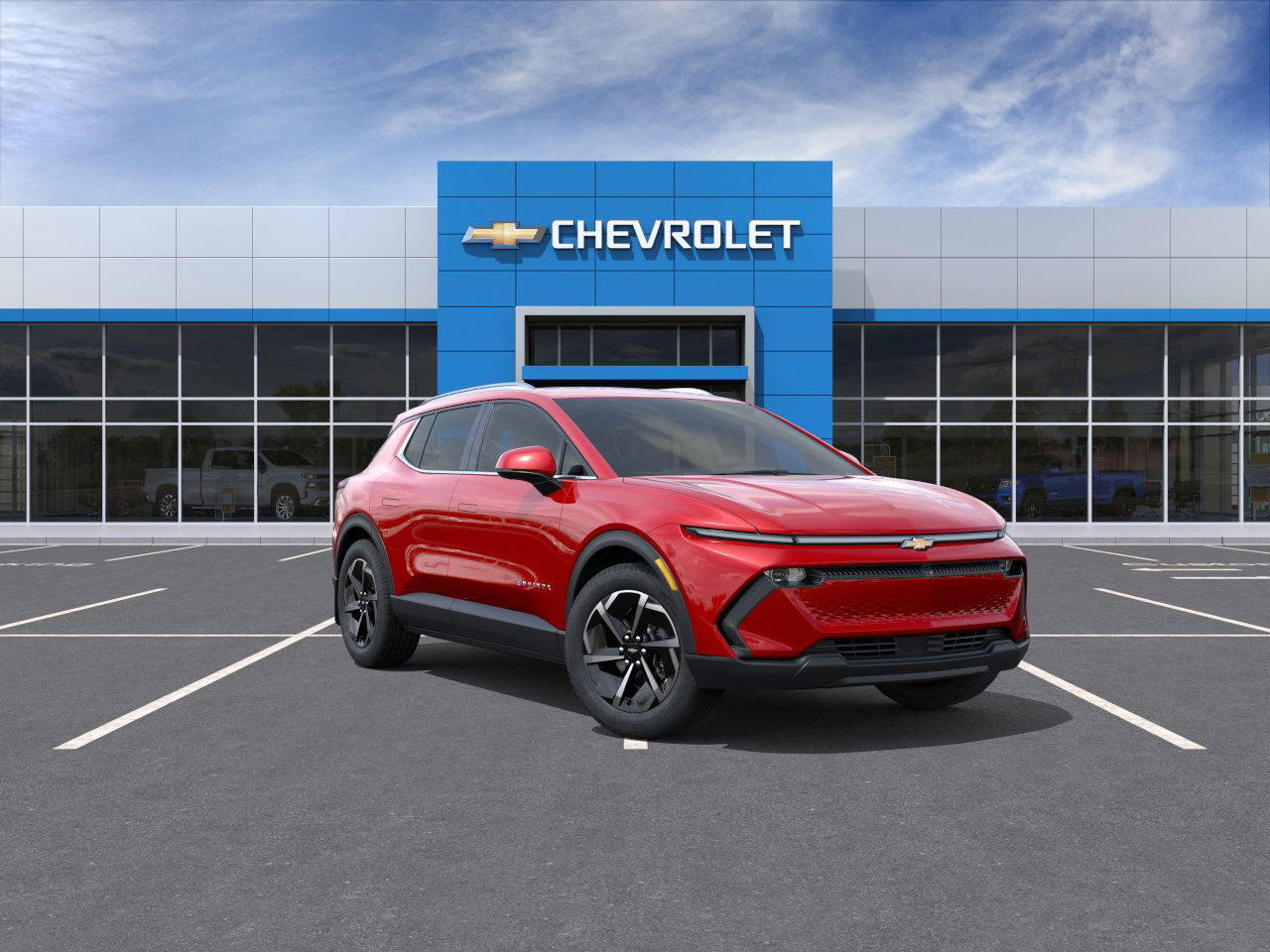 2026 Chevrolet Equinox EV 2LT - Photo 19