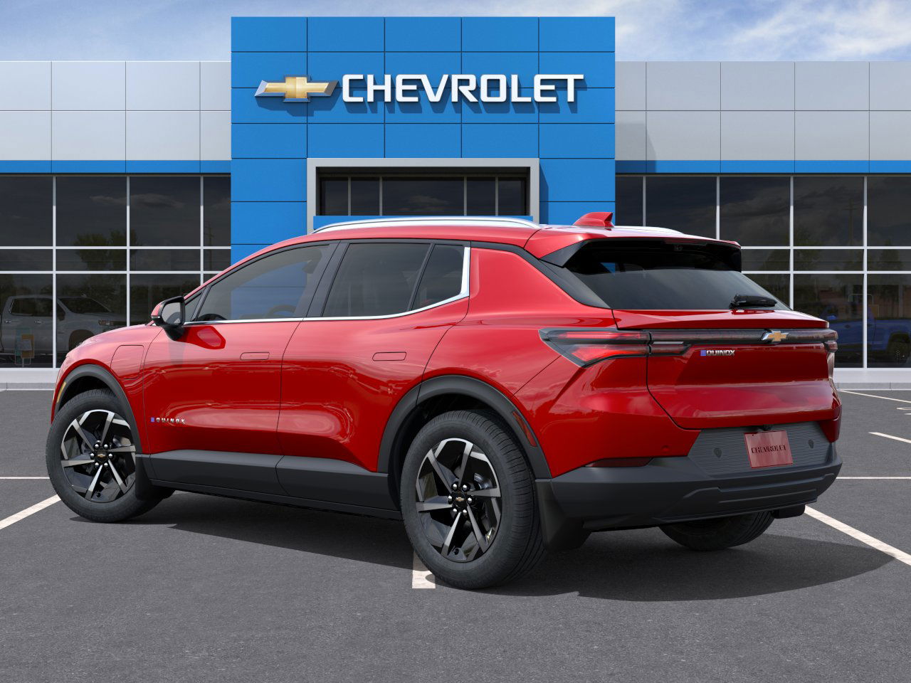 2026 Chevrolet Equinox EV 2LT - Photo 21