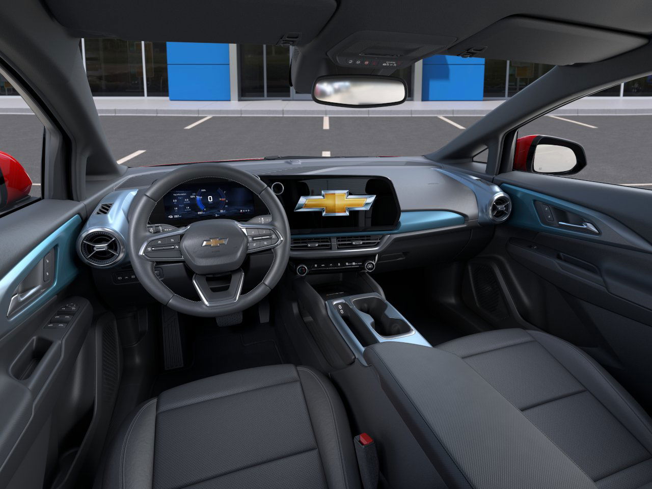2026 Chevrolet Equinox EV 1LT photo 43