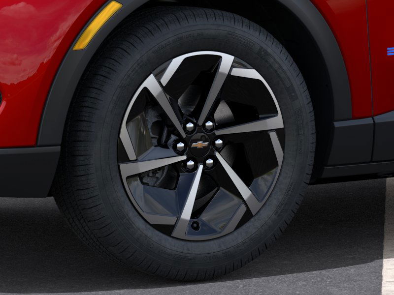2026 Chevrolet Equinox EV 1LT photo 37