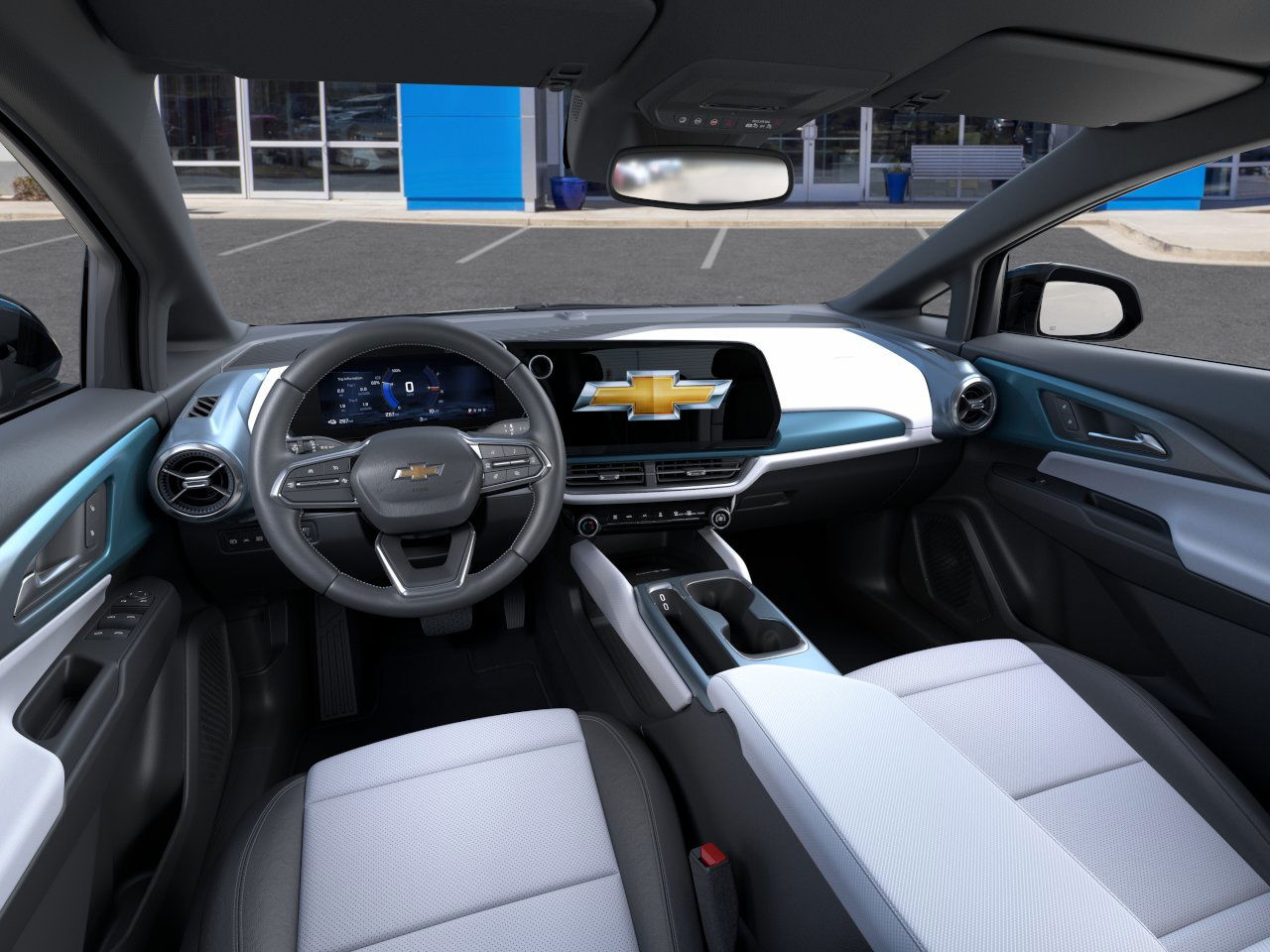 2026 Chevrolet Equinox EV 1LT photo 11