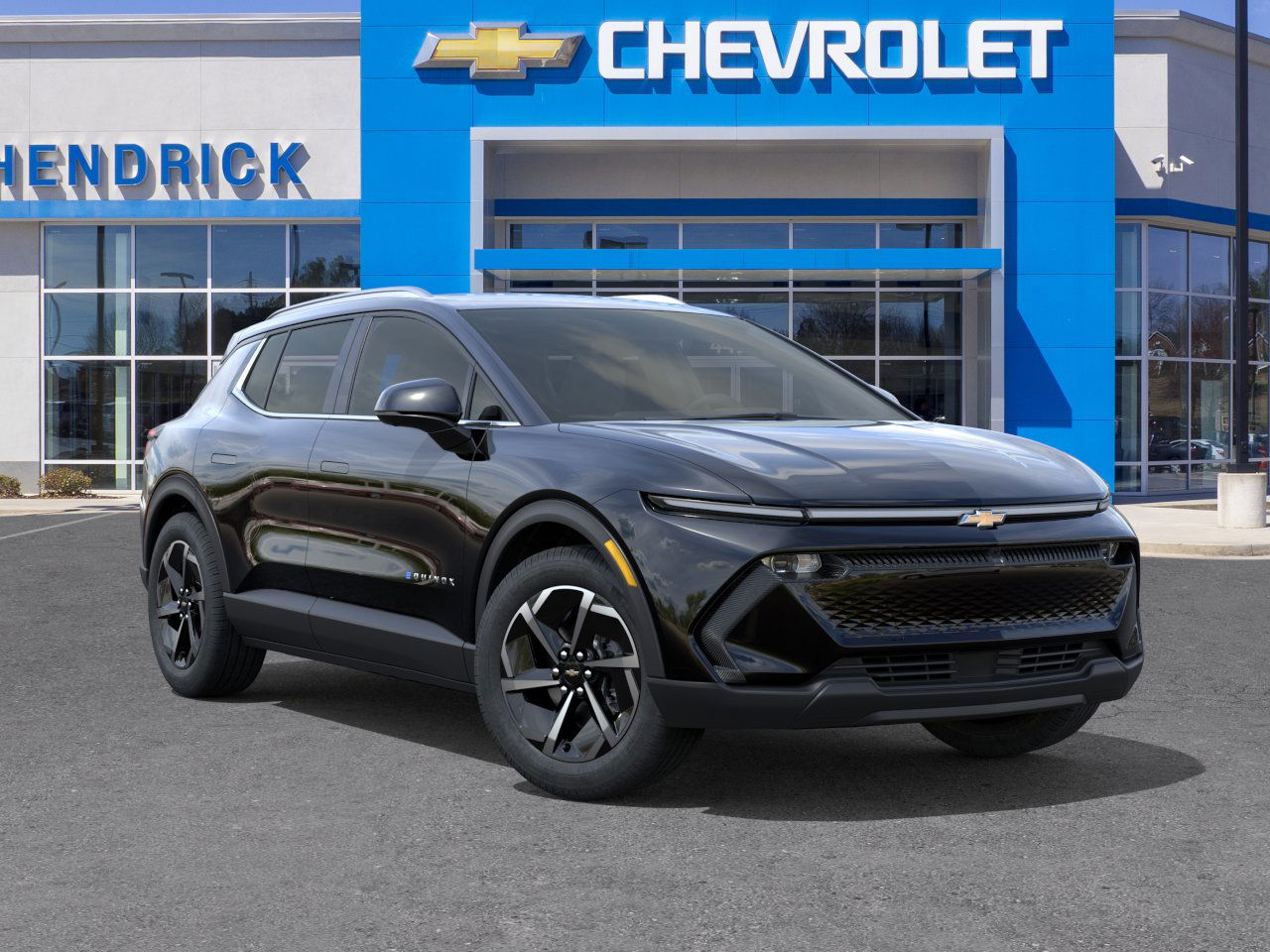 2026 Chevrolet Equinox EV 1LT photo 3