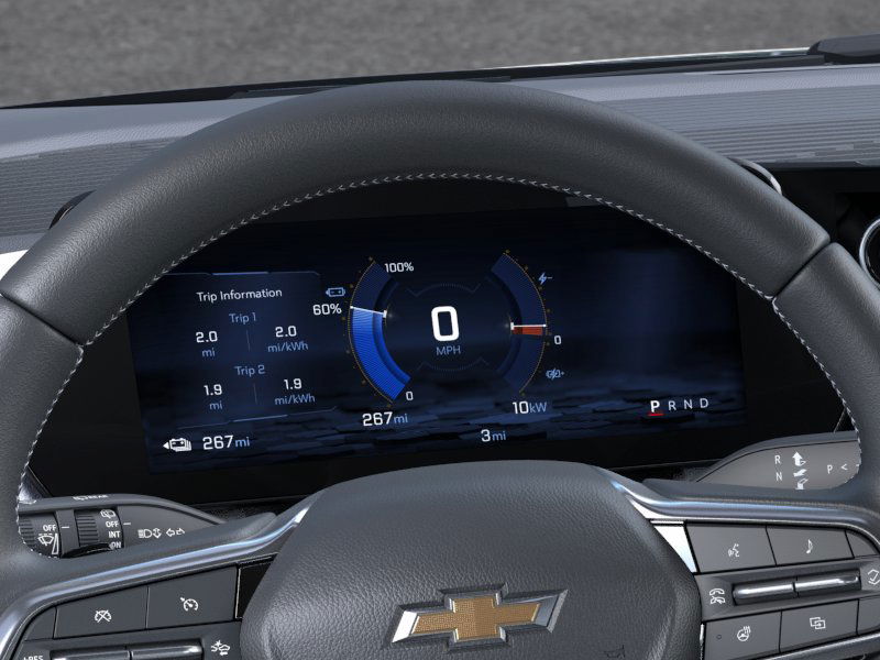 2026 Chevrolet Equinox EV 1LT photo 14