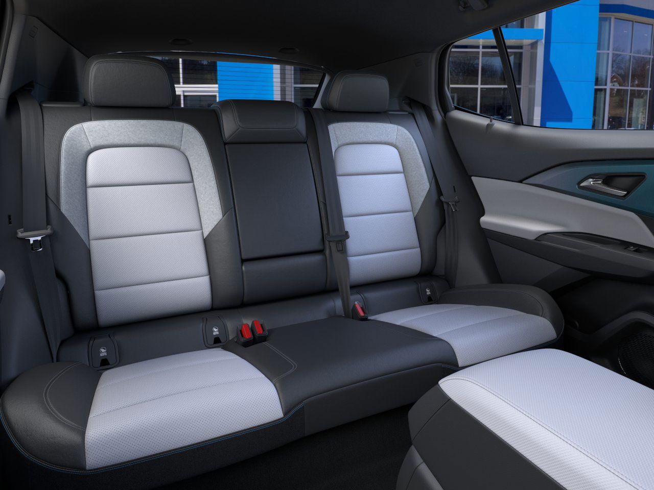 2026 Chevrolet Equinox EV 1LT photo 13