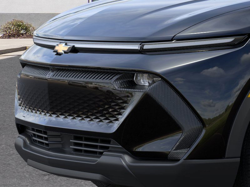 2026 Chevrolet Equinox EV 1LT photo 9