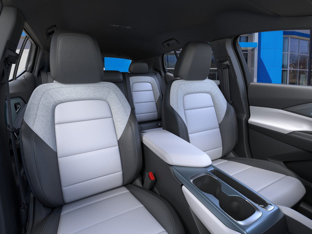 2026 Chevrolet Equinox EV 1LT photo 12