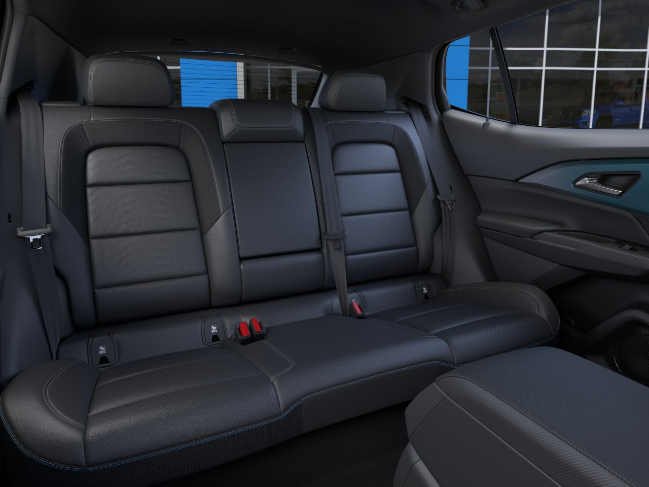 New 2026 Sterling Gray Metallic Chevrolet LT image 51
