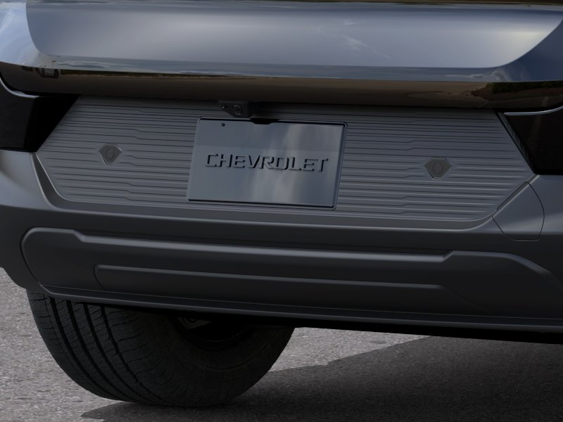 New 2026 Black Chevrolet LT image 14