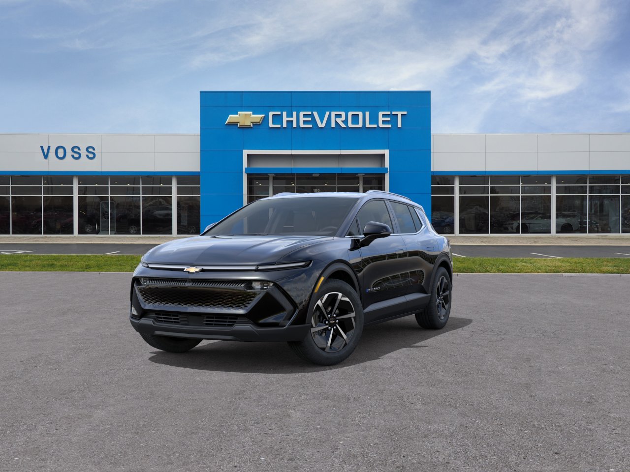 New 2026 Black Chevrolet LT image 8