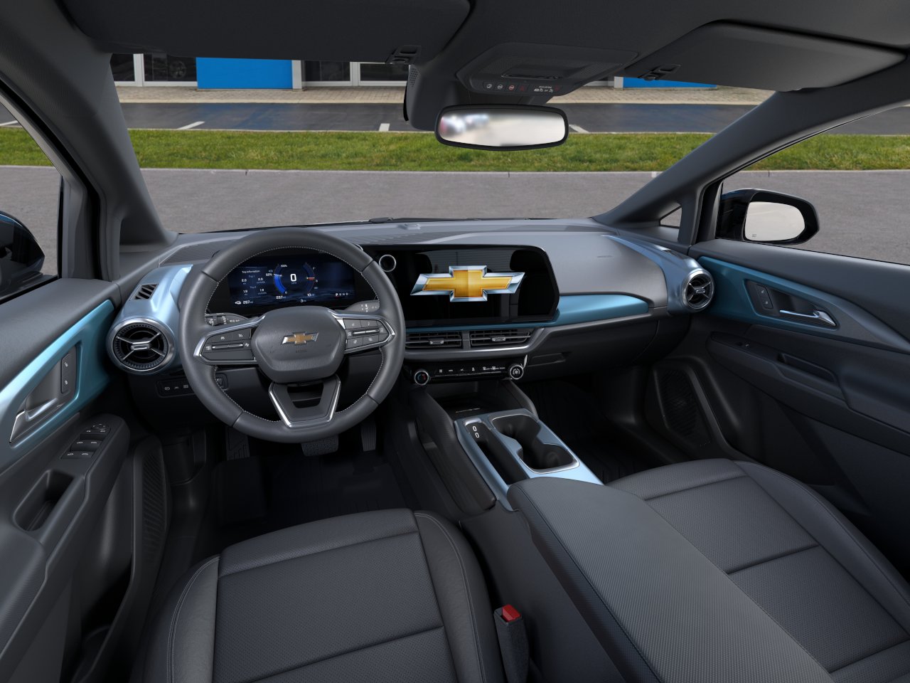 New 2026 Black Chevrolet LT image 15