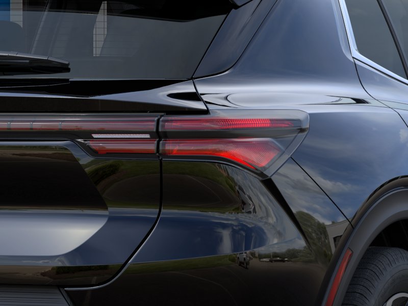 New 2026 Black Chevrolet LT image 11