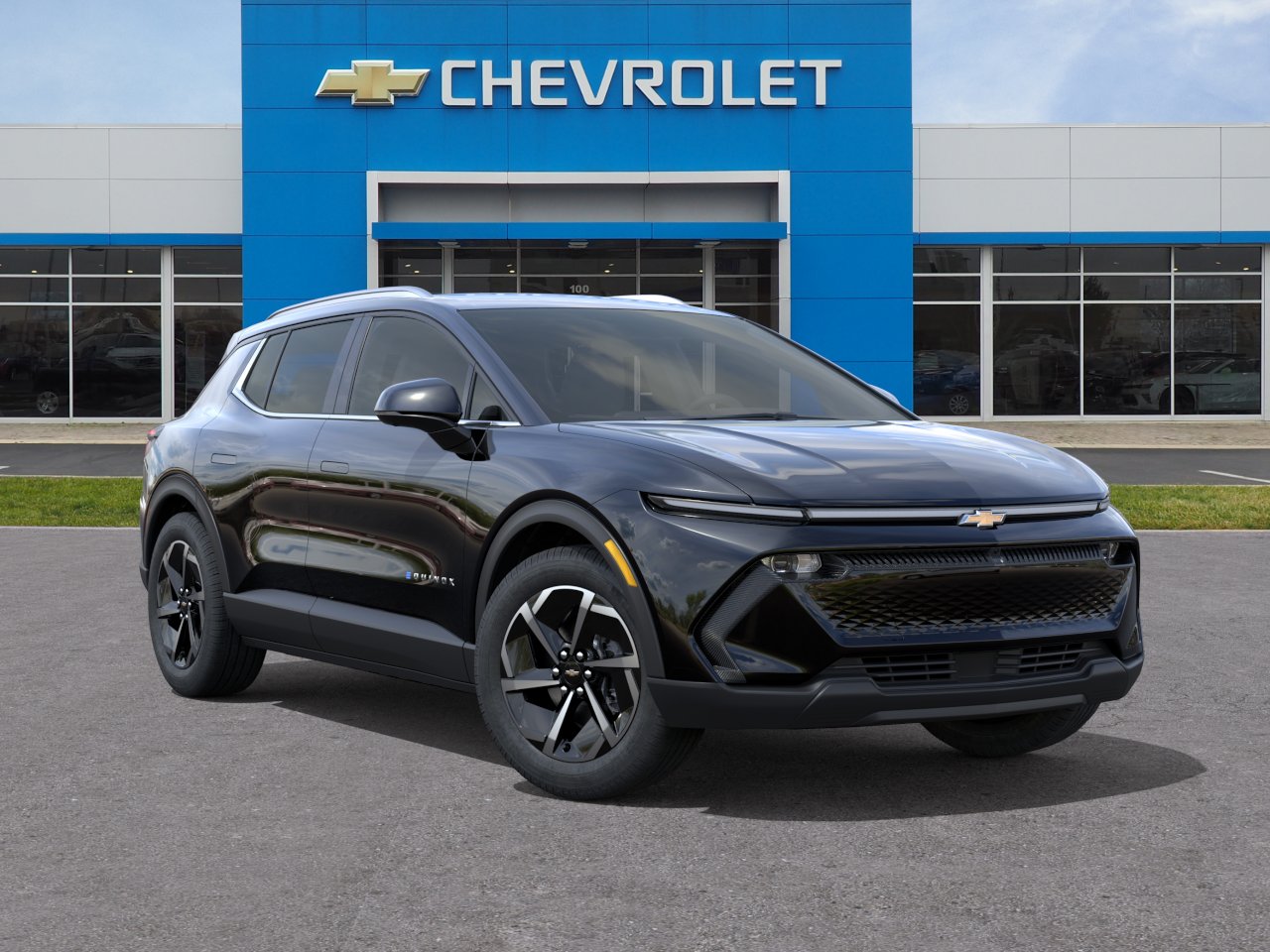 New 2026 Black Chevrolet LT image 7