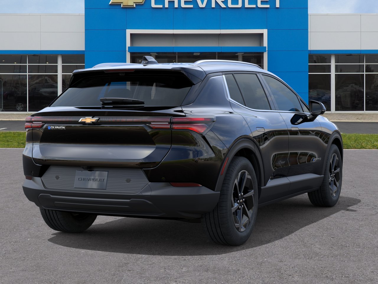 New 2026 Black Chevrolet LT image 4