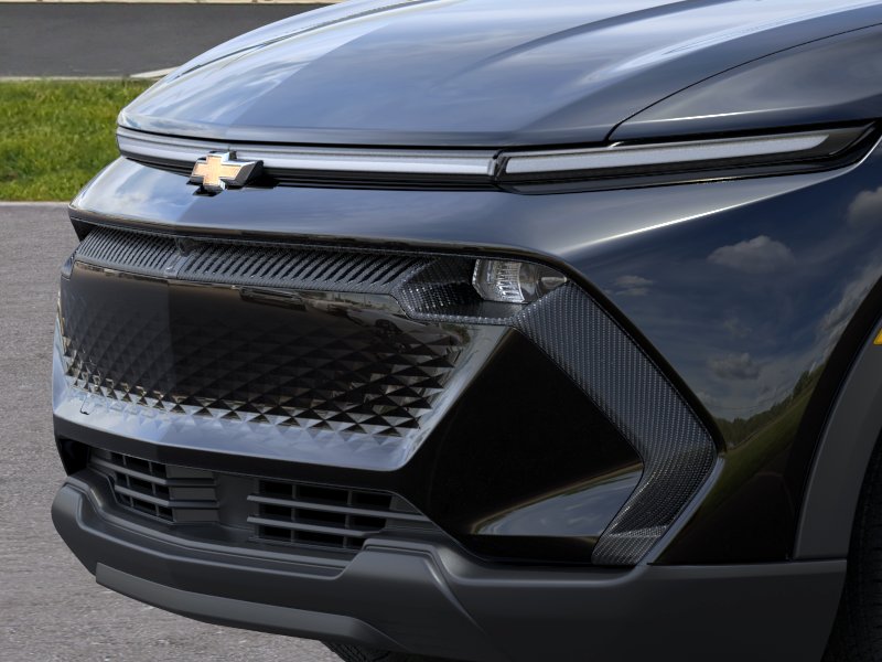 New 2026 Black Chevrolet LT image 13