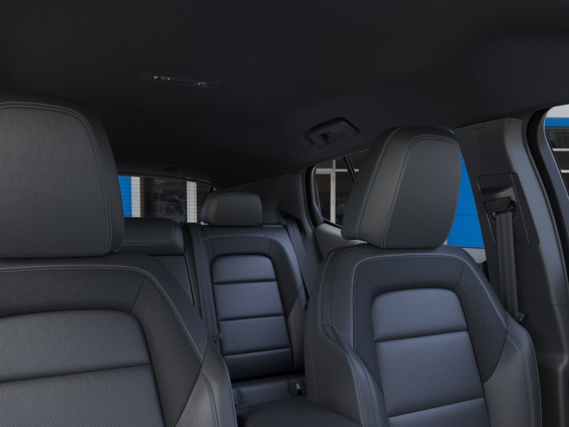 New 2026 Black Chevrolet LT image 24
