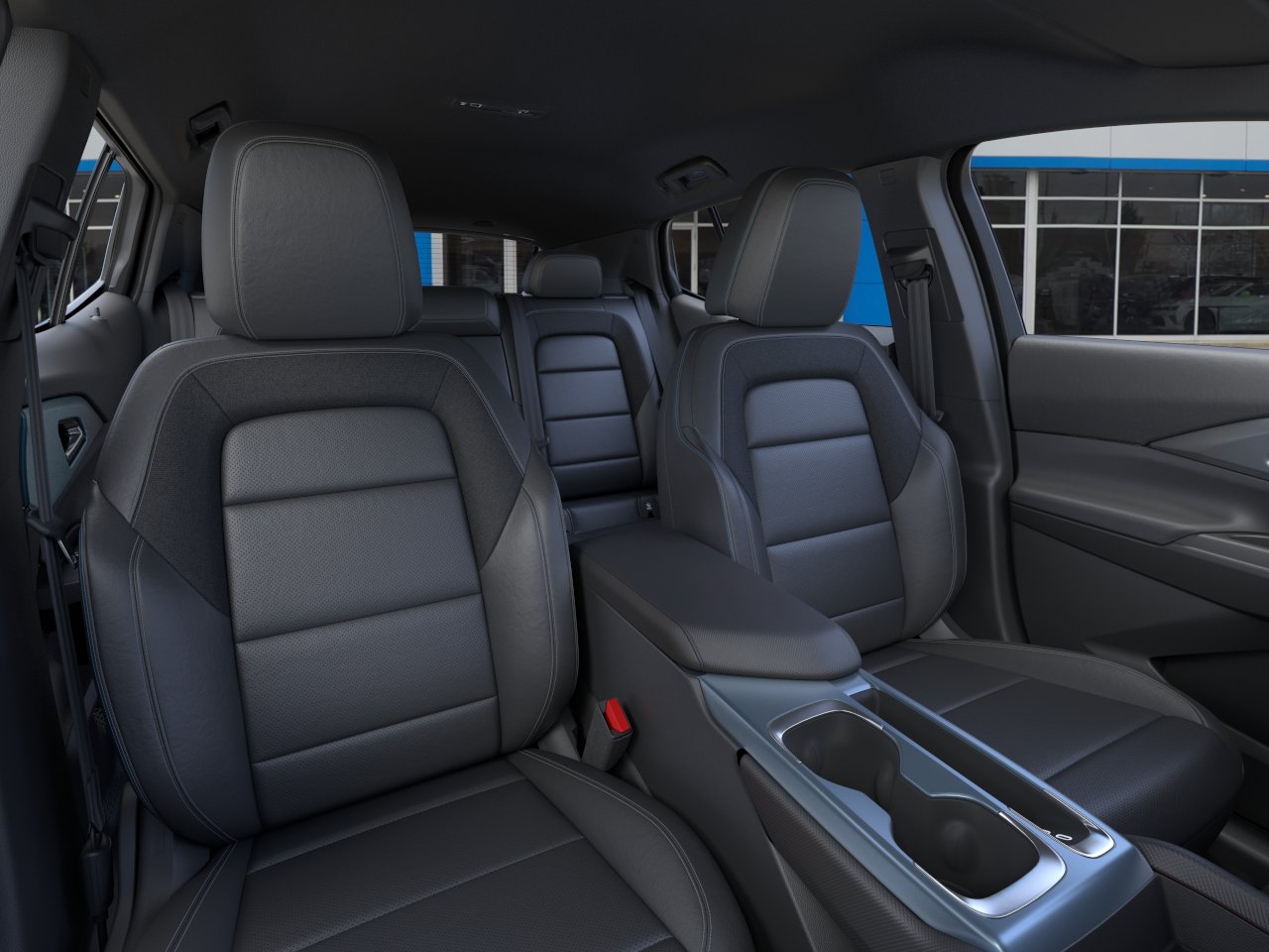 New 2026 Black Chevrolet LT image 16