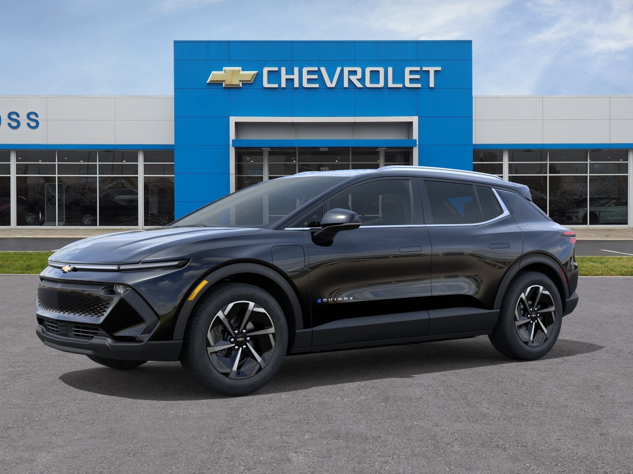 New 2026 Black Chevrolet LT image 2