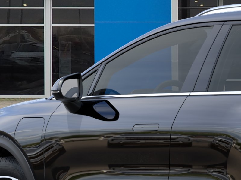New 2026 Black Chevrolet LT image 12