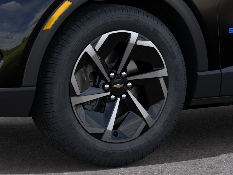 New 2026 Black Chevrolet LT image 9