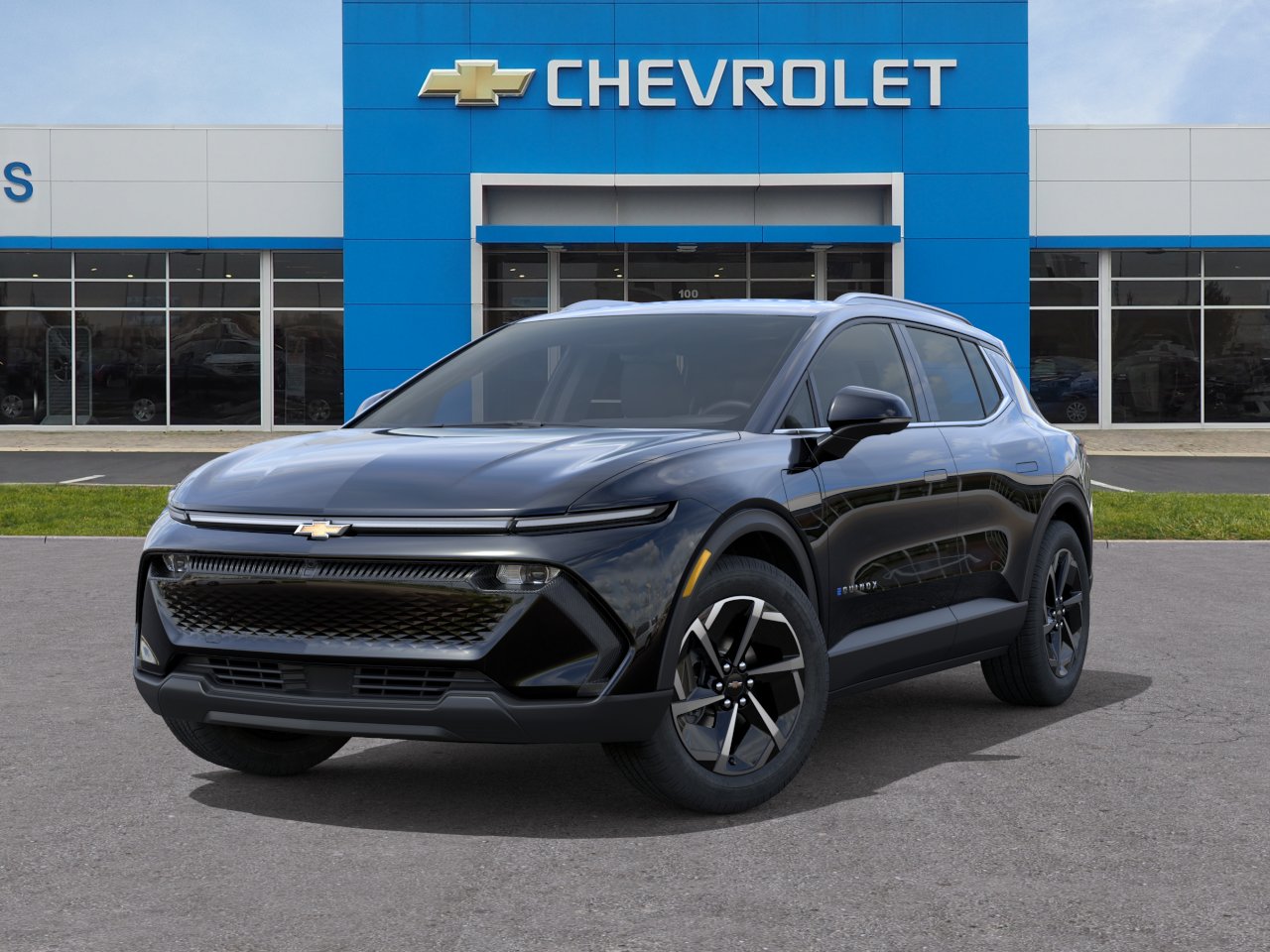 New 2026 Black Chevrolet LT image 6