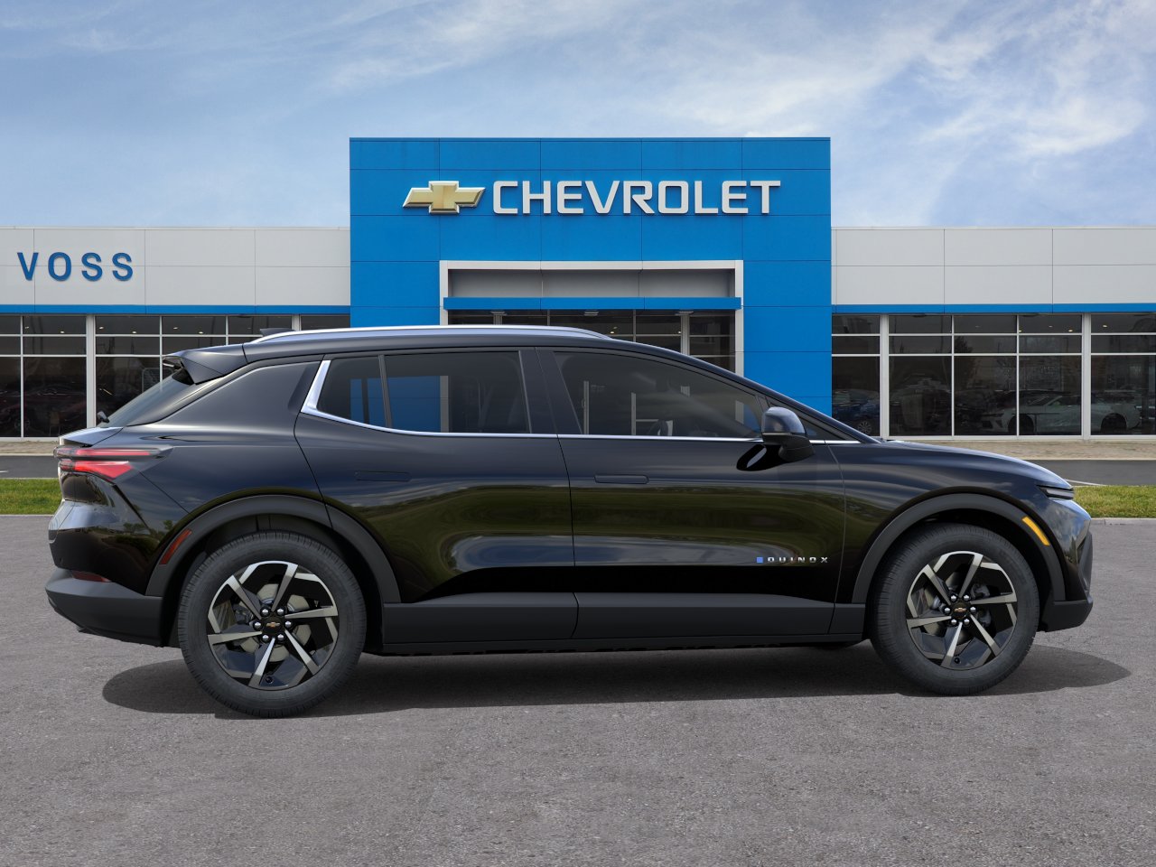New 2026 Black Chevrolet LT image 5