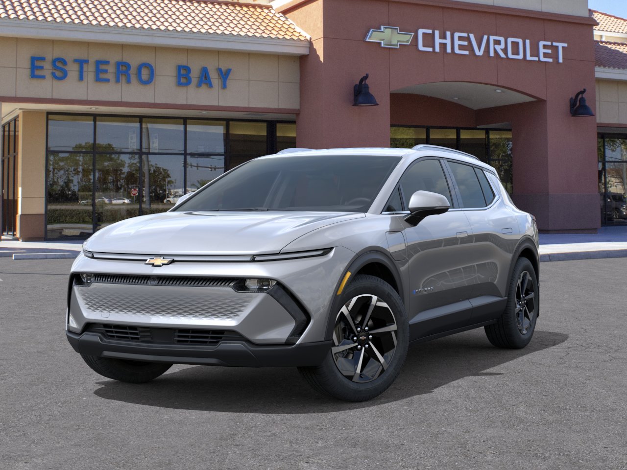 2026 Chevrolet Equinox EV 2LT - Photo 30