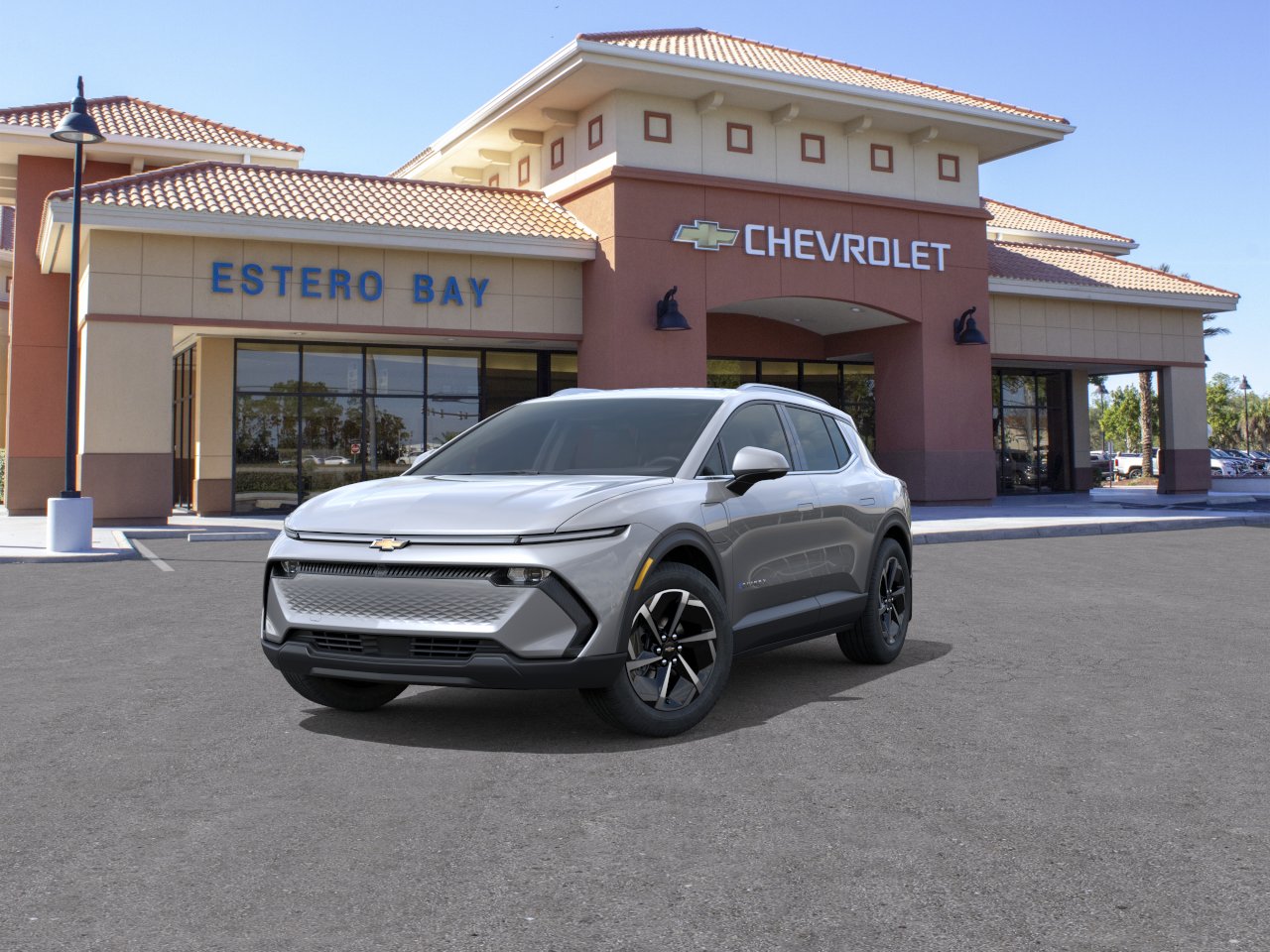 2026 Chevrolet Equinox EV 2LT - Photo 32