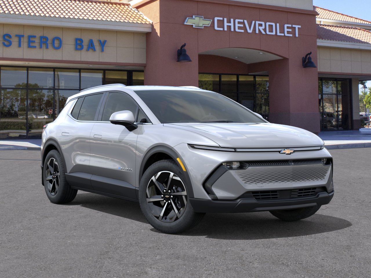 2026 Chevrolet Equinox EV 2LT - Photo 31