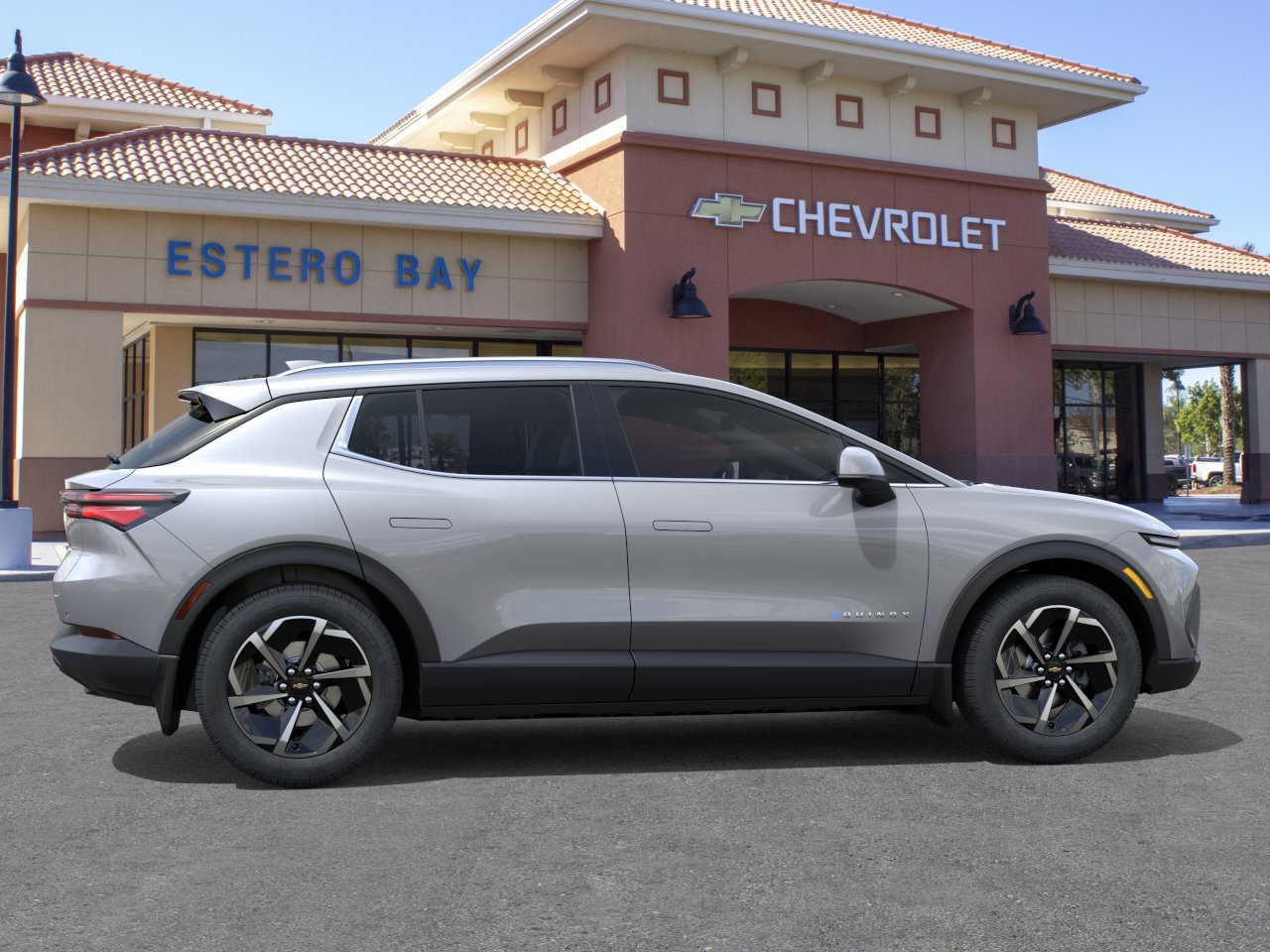 2026 Chevrolet Equinox EV 2LT - Photo 29