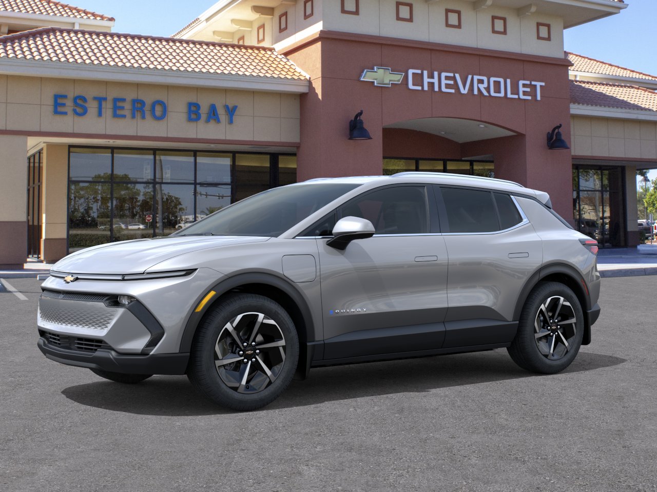 2026 Chevrolet Equinox EV 2LT - Photo 26