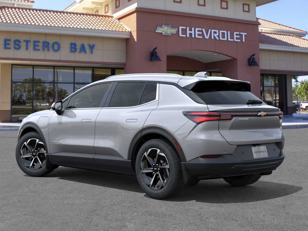 2026 Chevrolet Equinox EV 2LT - Photo 27