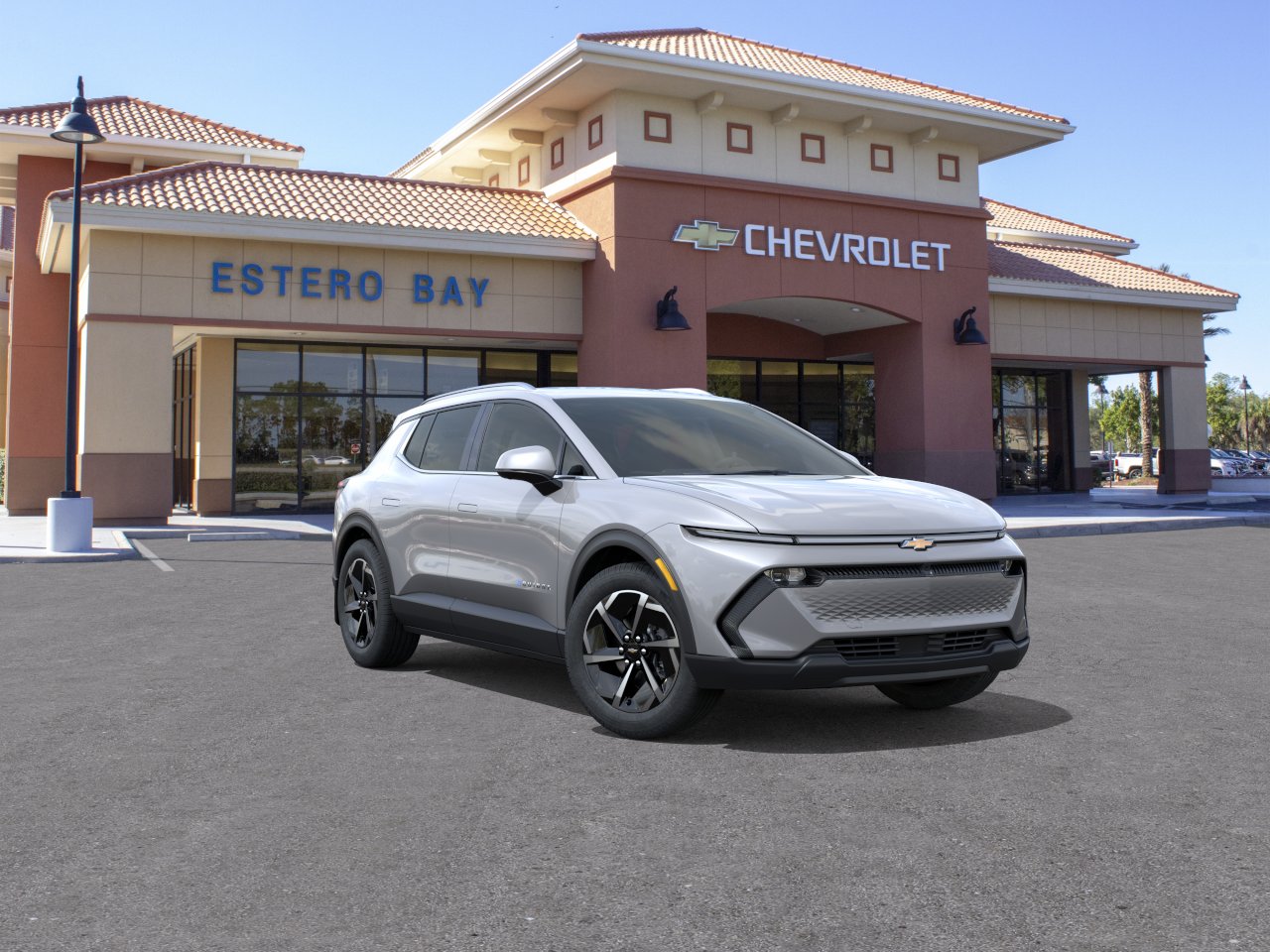 2026 Chevrolet Equinox EV 2LT - Photo 25