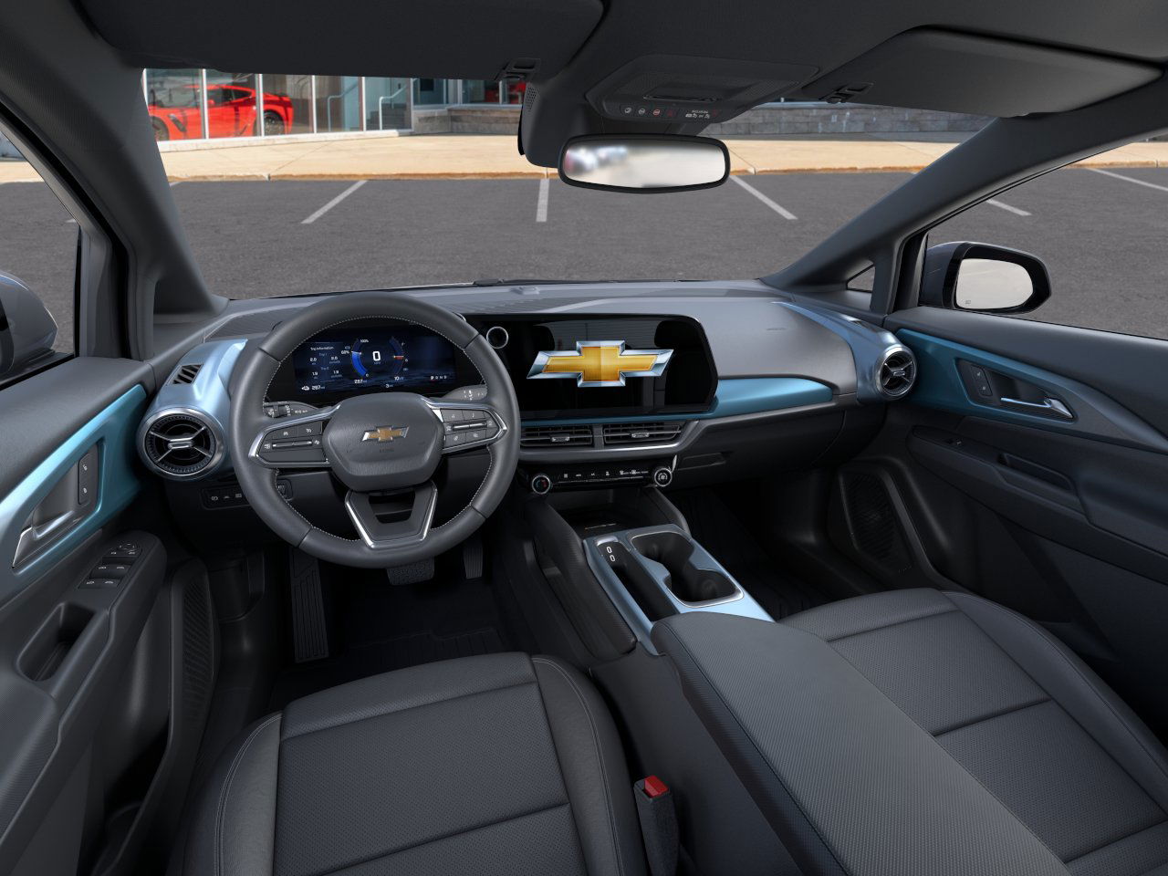 2026 Chevrolet Equinox EV 2LT - Photo 15