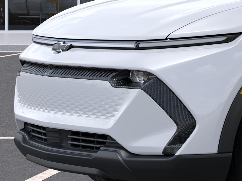 New 2026 Summit White Chevrolet LT image 48
