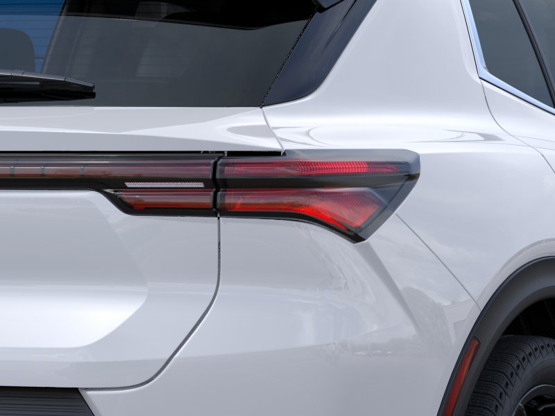 New 2026 Summit White Chevrolet LT image 46