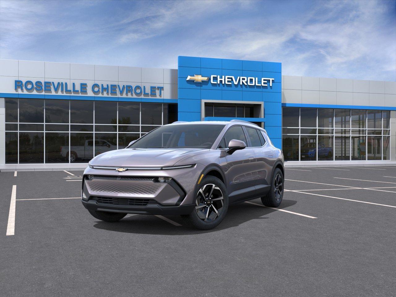 2026 Chevrolet Equinox EV 2LT - Photo 8