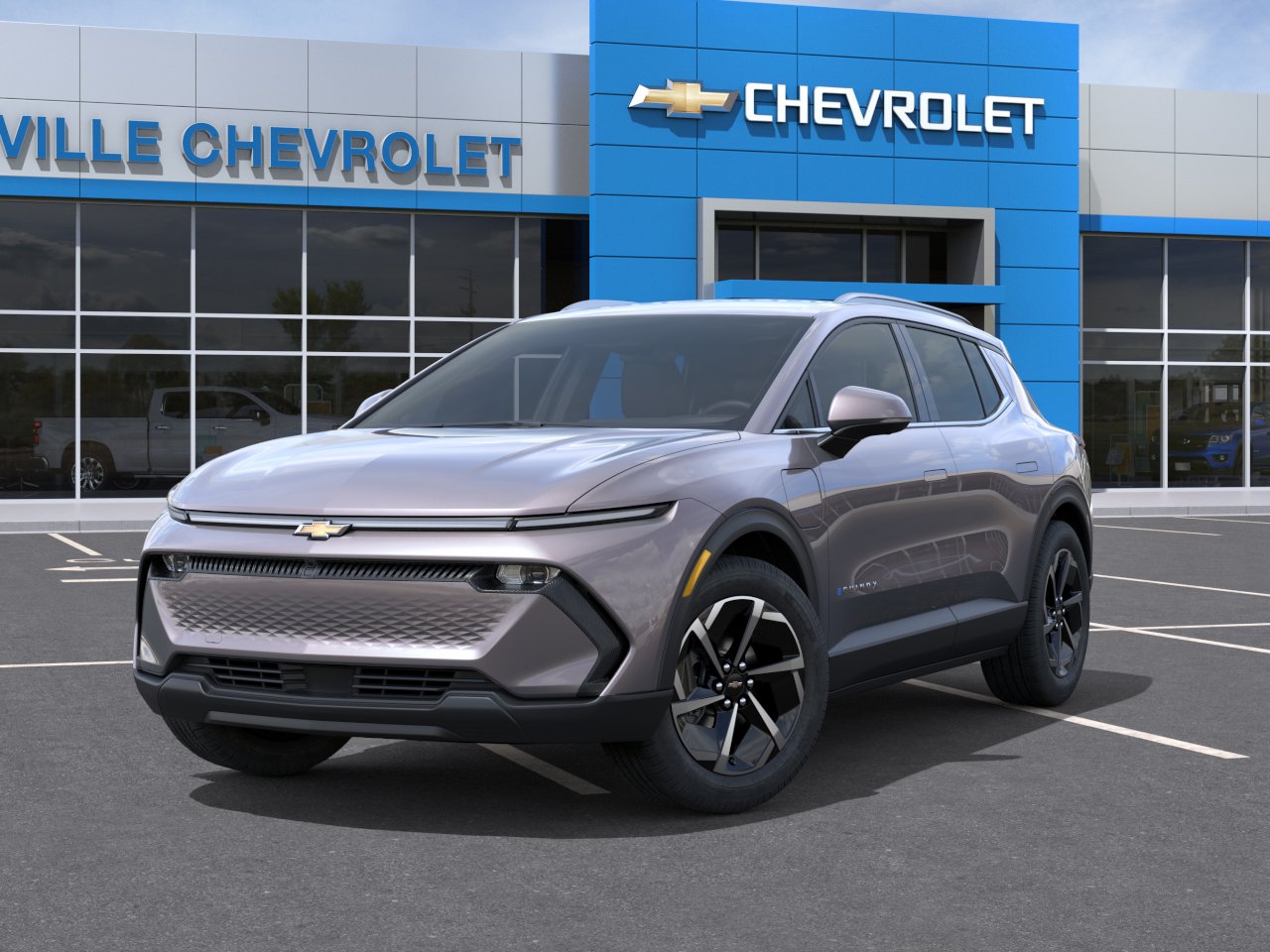 2026 Chevrolet Equinox EV 2LT - Photo 6