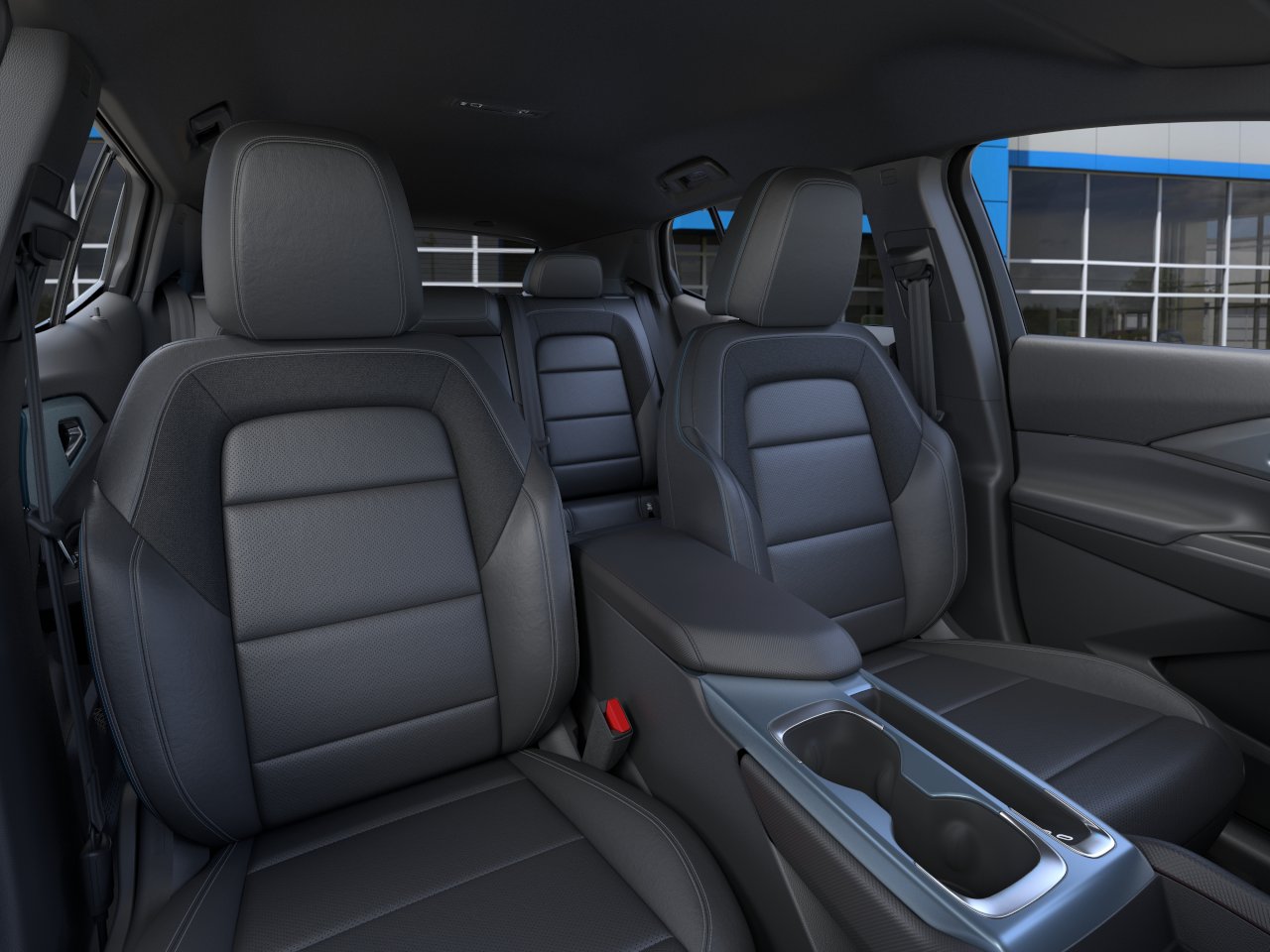 2026 Chevrolet Equinox EV 2LT - Photo 16