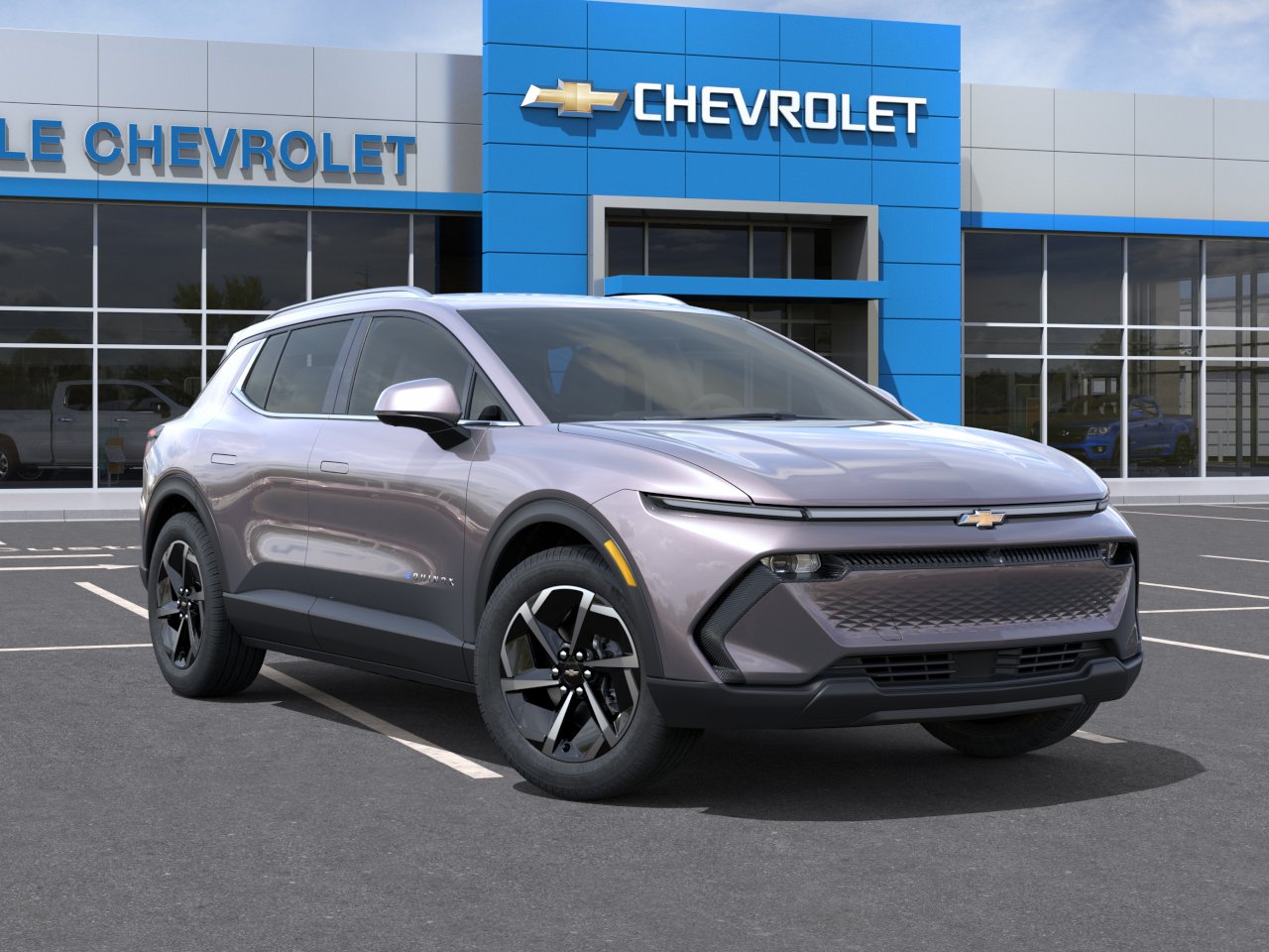2026 Chevrolet Equinox EV 2LT - Photo 7