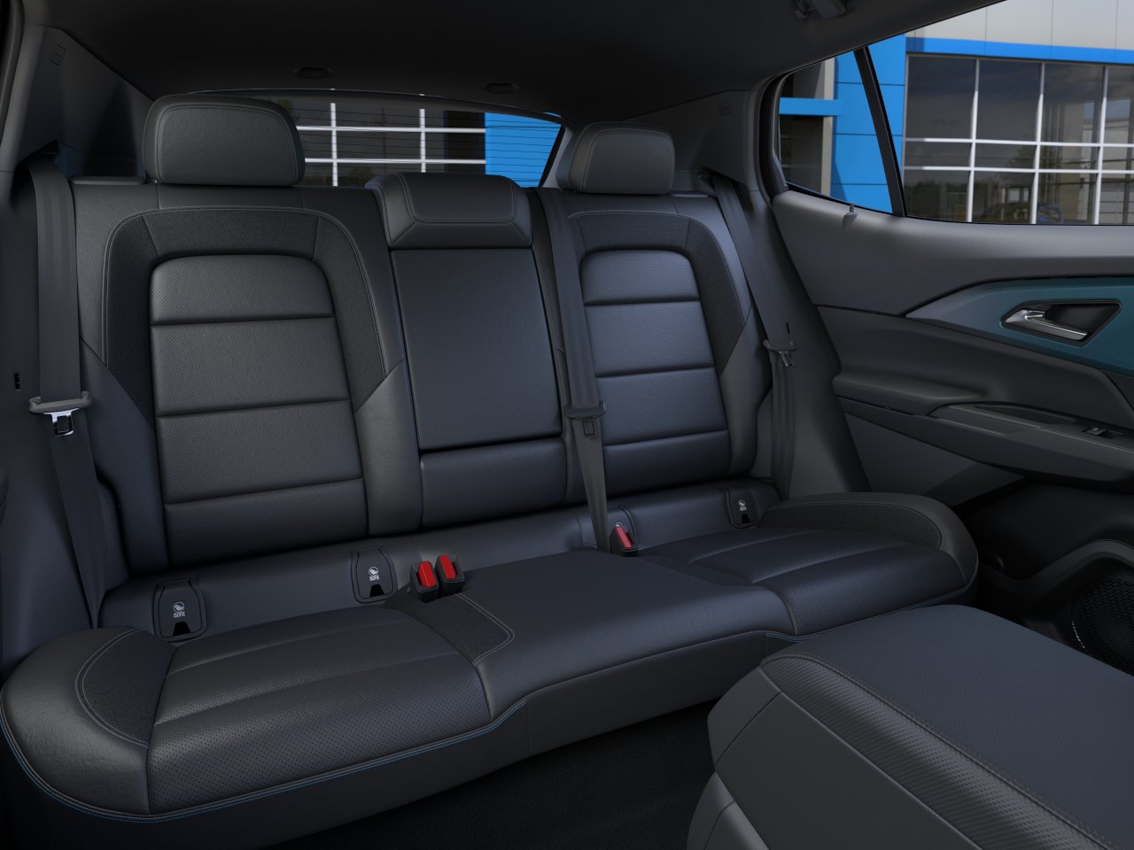 2026 Chevrolet Equinox EV 2LT - Photo 17